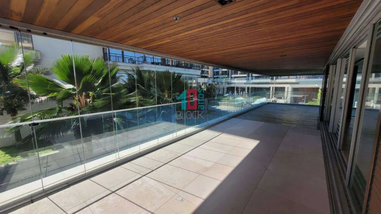 Barra da Tijuca | Apartamento 2 quartos, sendo 1 suite