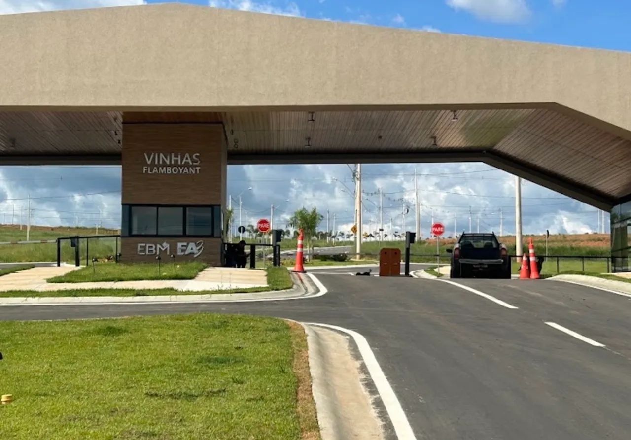 Ágio Lote Vinhas Flamboyant 295,4 M2 - Foto 4