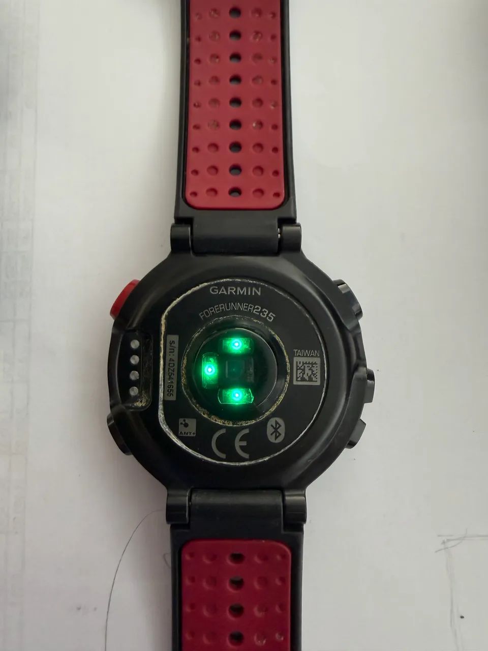 Garmin 235  . Único dono e super conservado  - Foto 4