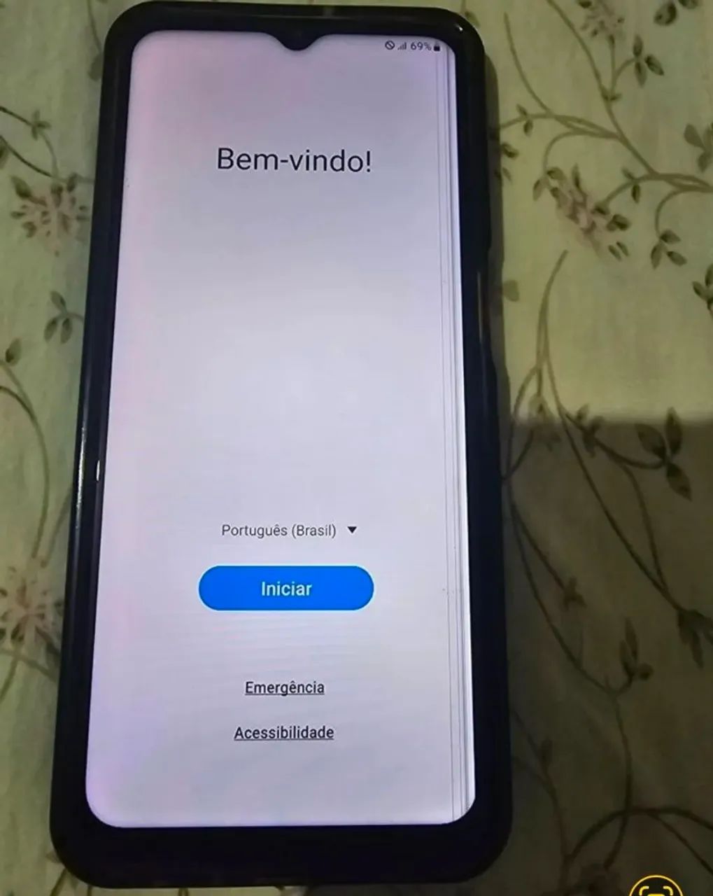 Vendo Celular Samsung Galaxy A23 