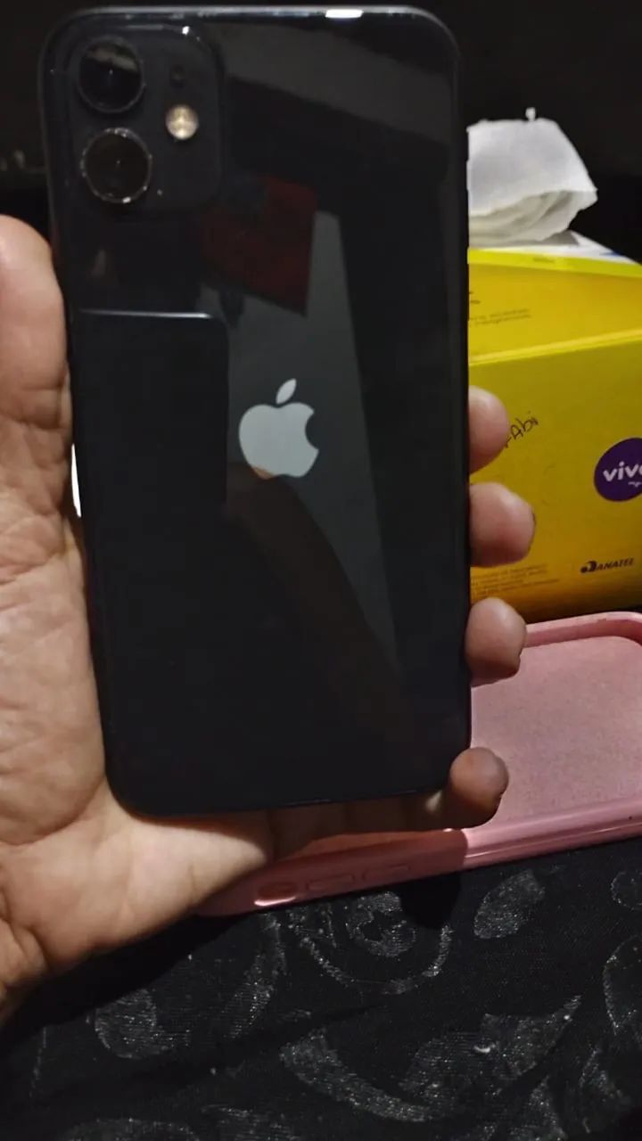 iPhone 11 Preto Normal  - Foto 5