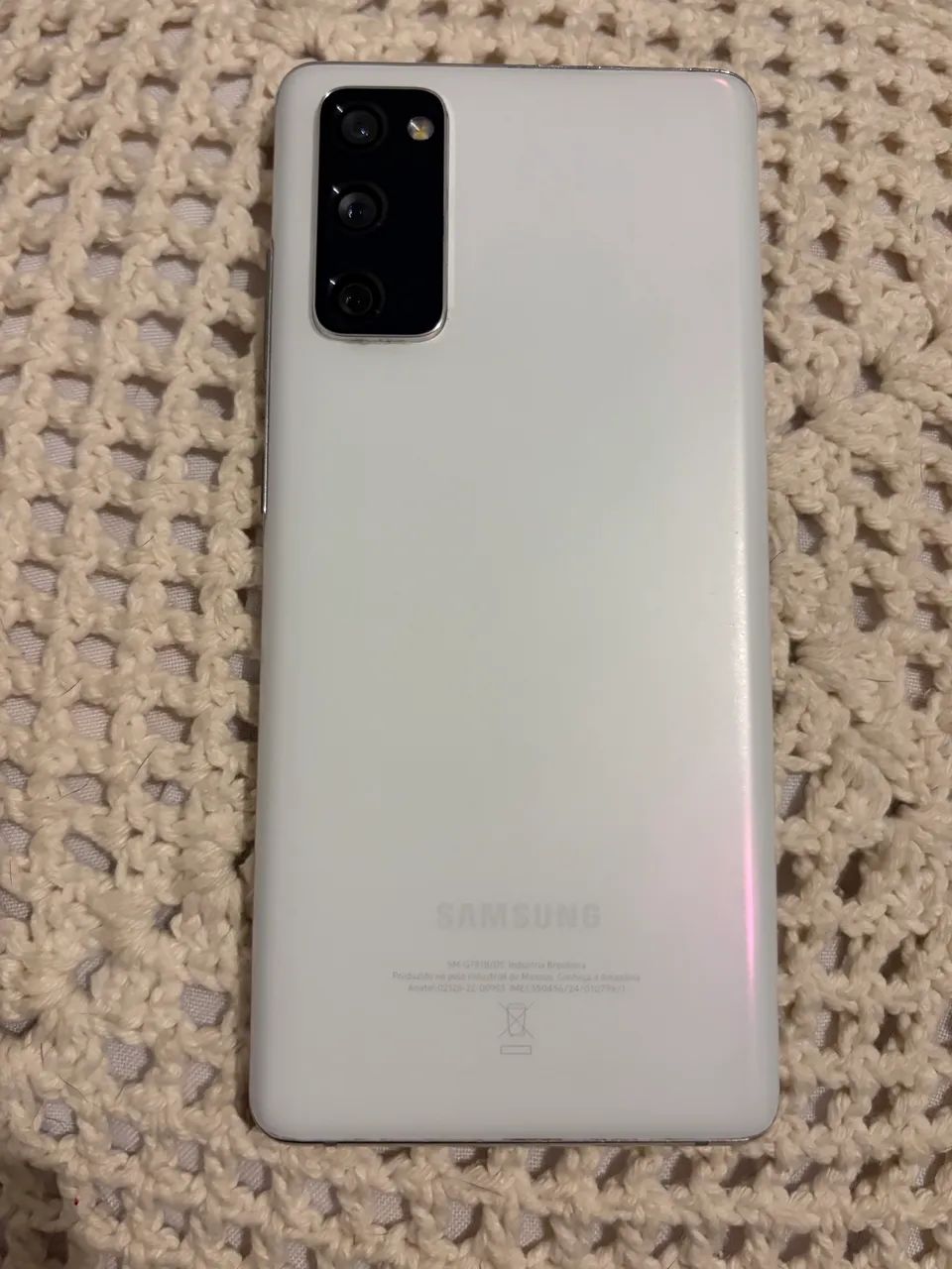 Samsung Galaxy S20 fé