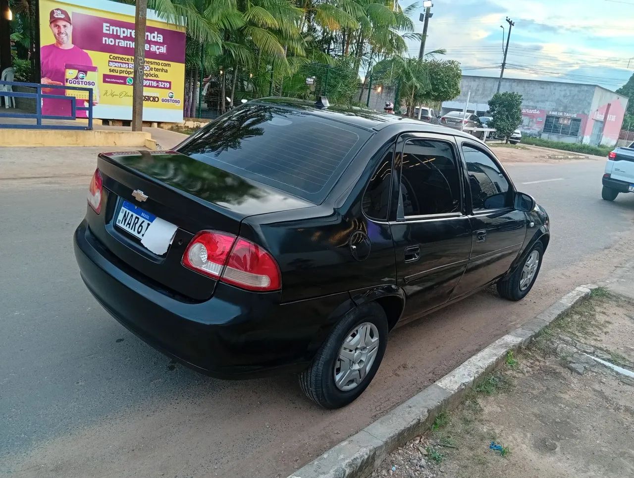 Chevrolet Classic Life/ls 1.0 VHC Flexp. 4P 2012