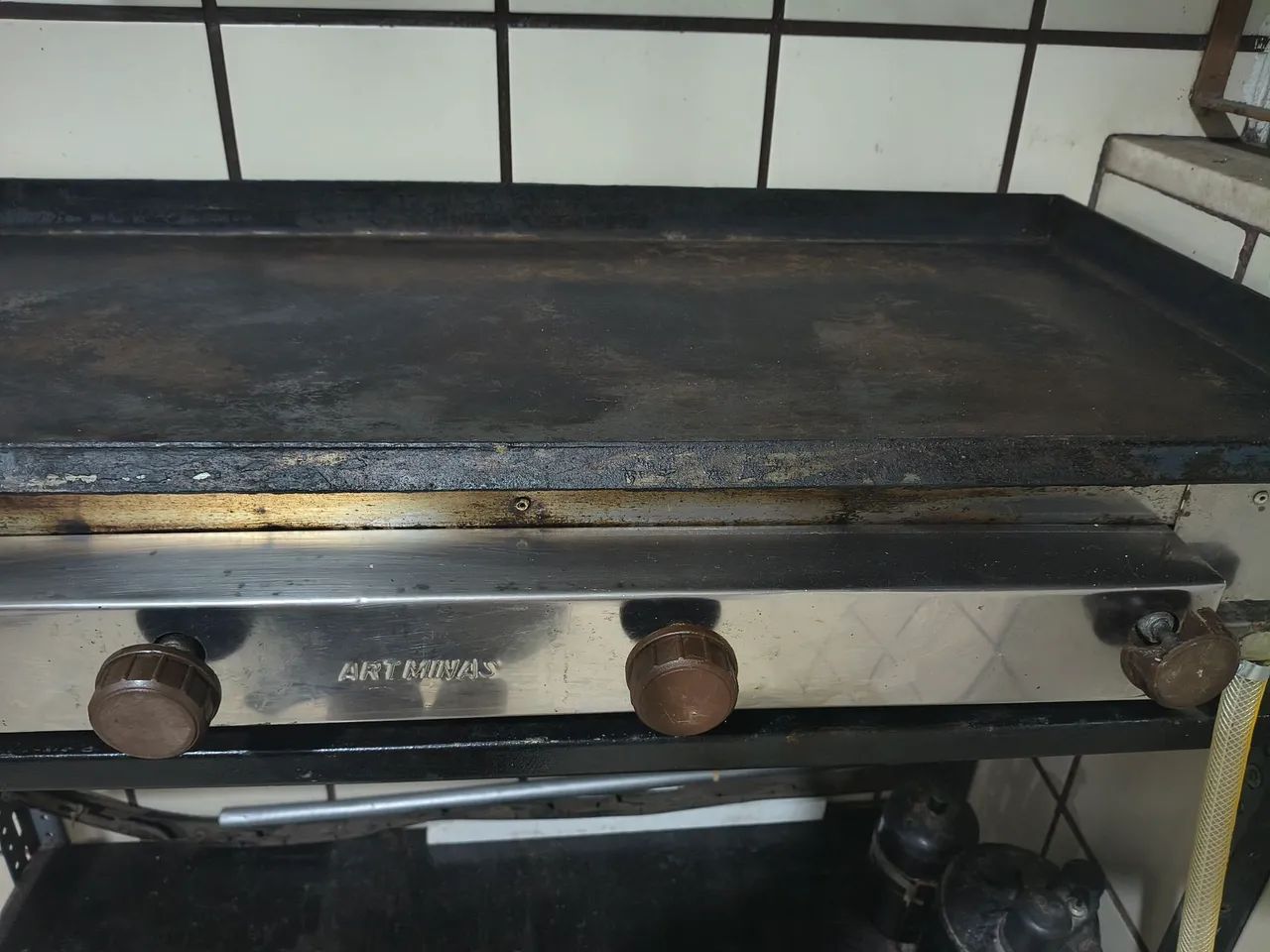 CHAPA PARA LANCHE  - Foto 2