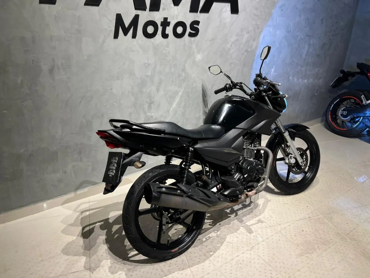 YAMAHA YBR 150 FACTOR ED/FLEX 2021 Flex - Foto 5