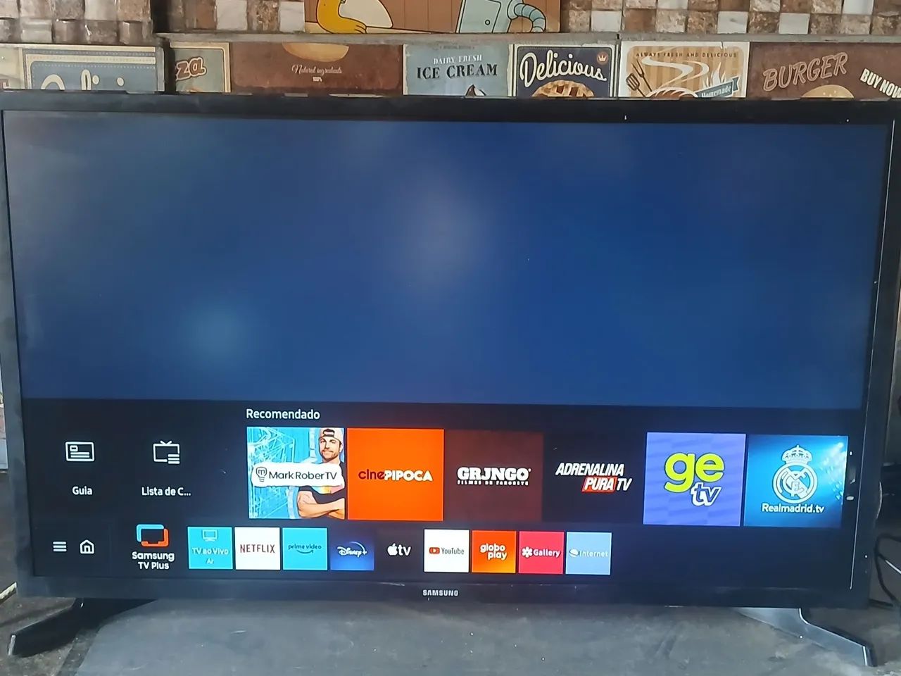 Tv 32 Samsung Smart Plus  - Foto 2