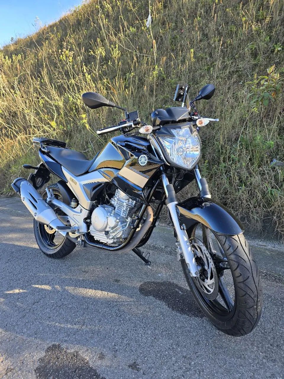 Fazer 250 2014 Com apenas 8mil Km Raridade - Foto 2