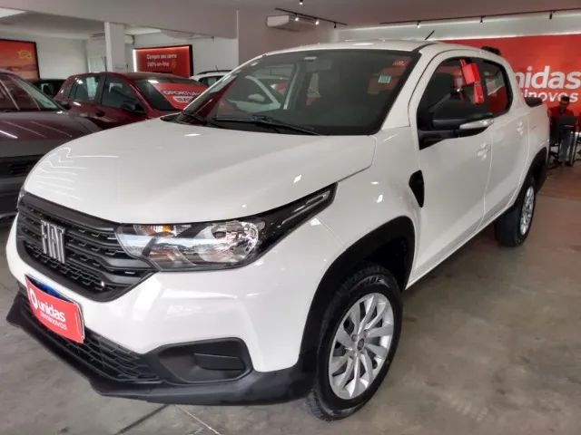 Fiat Strada 2026