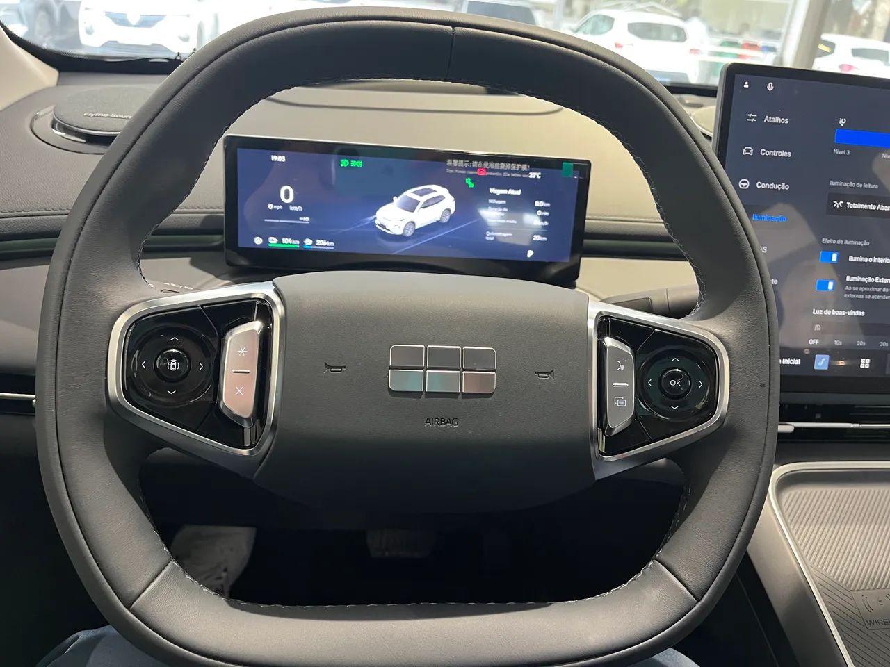 Geely EX5 EM-i Max 2026 - Foto 4
