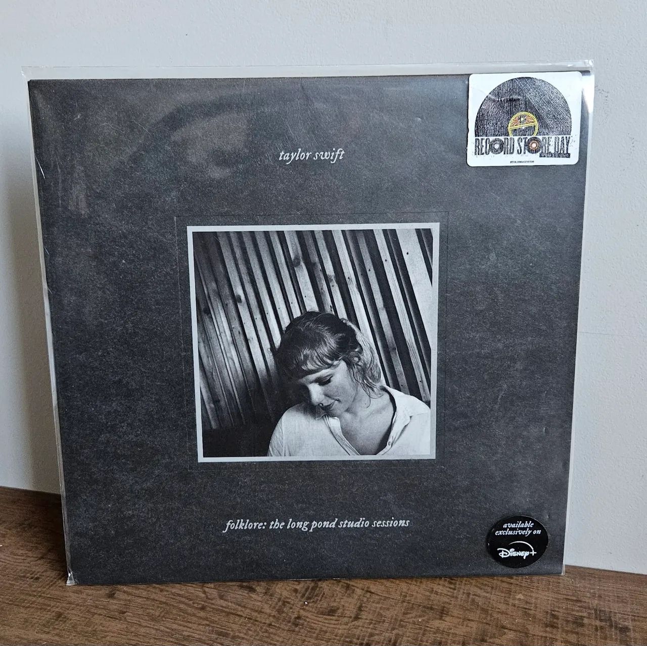RARO] Vinil folklore long pond studio - Taylor Swift RSD 2023