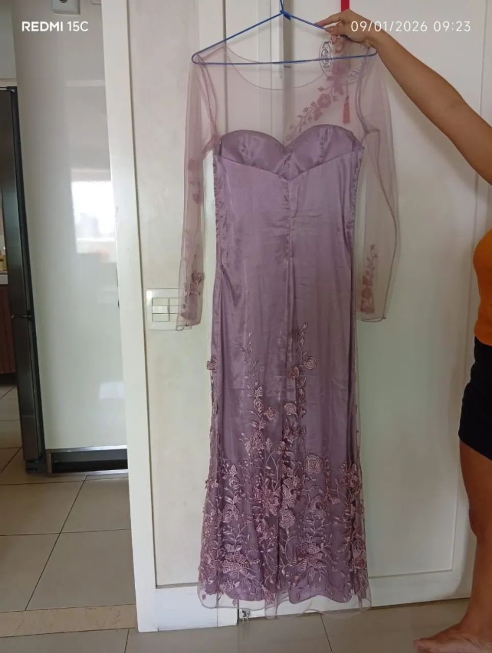 Vestido lindo 