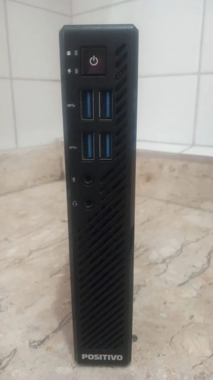Mini Pc Positivo Master C810 | I5-6500 | 8GB Ram | SSD 128GB - Foto 3