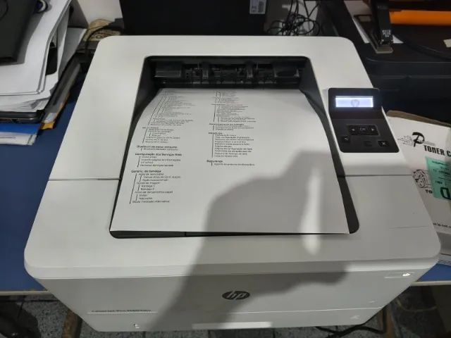 Impressora Laserjet pró M404DW