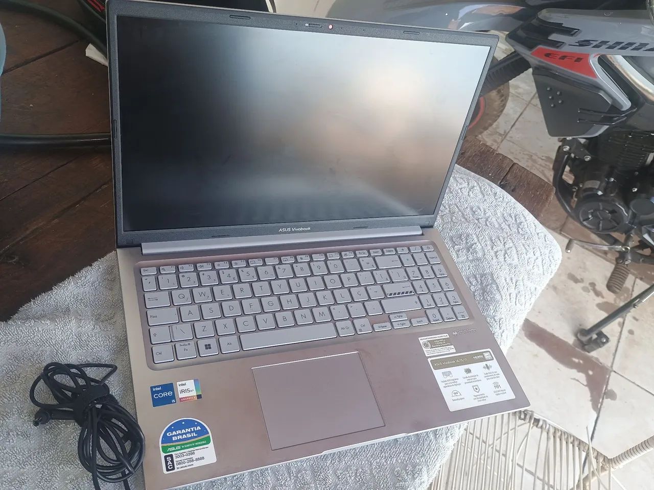 NOTEBOOK ASUS VIVOBOOK