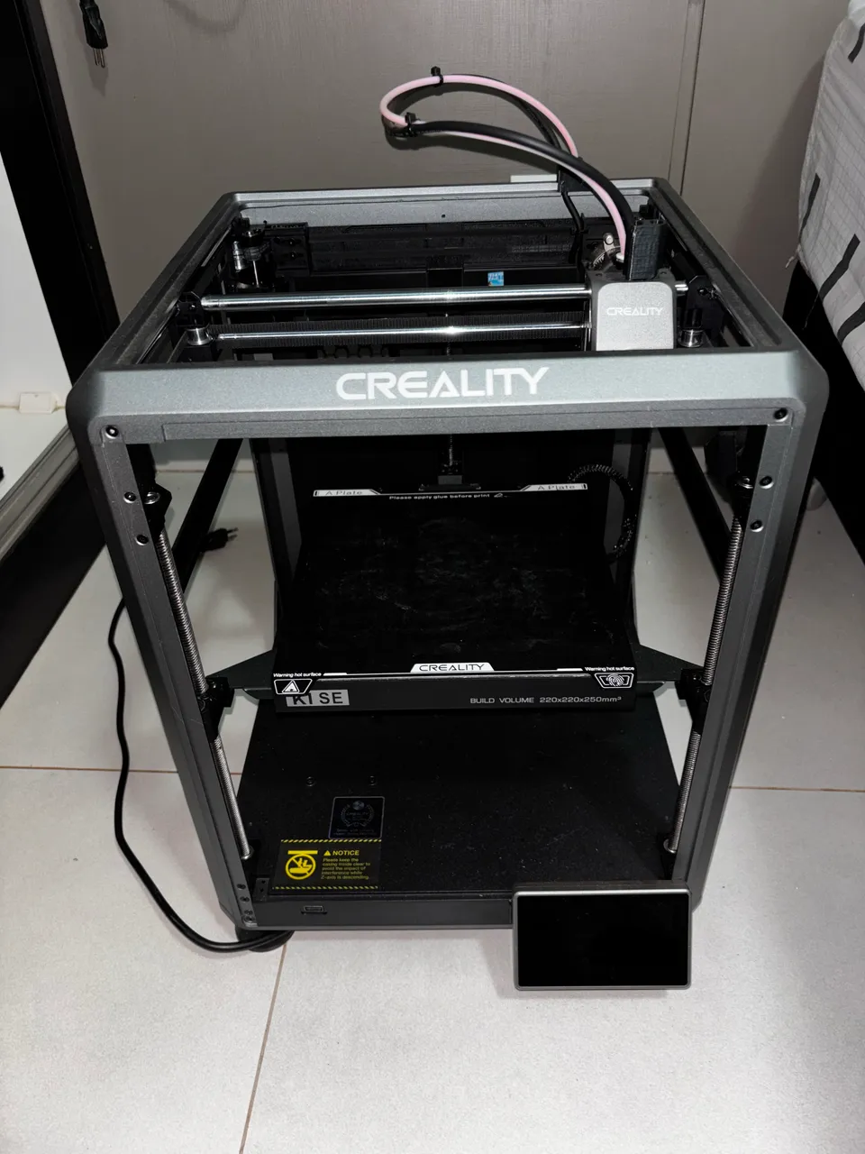 Bmcu 370c Ams Lite Para Bambu Lab A1, A1 Mini E P1s - Periféricos