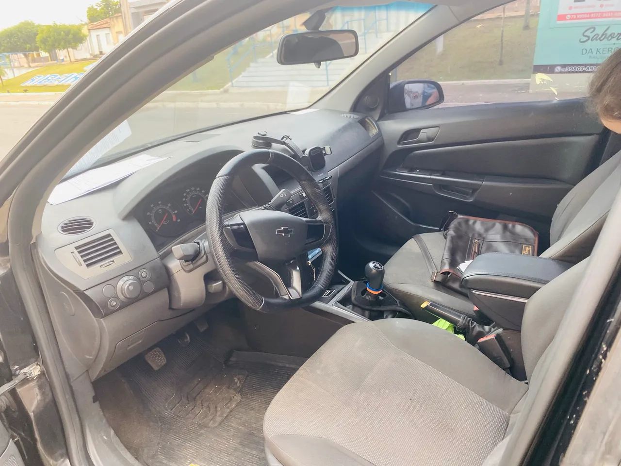 Chevrolet Vectra Expression 2.0 MPFI Flexpower MEC 2008 - Foto 4