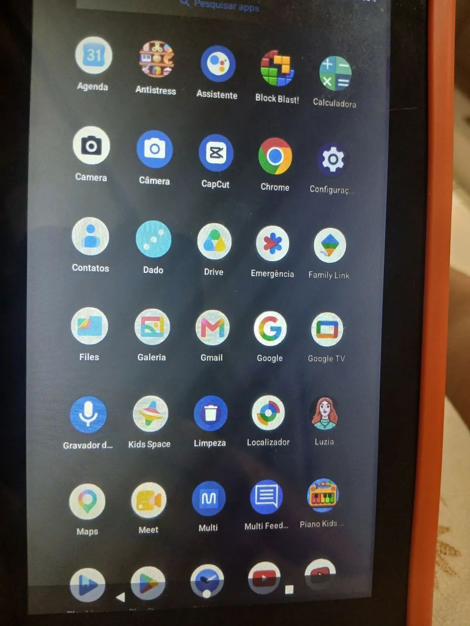 Tablet Multilaser 