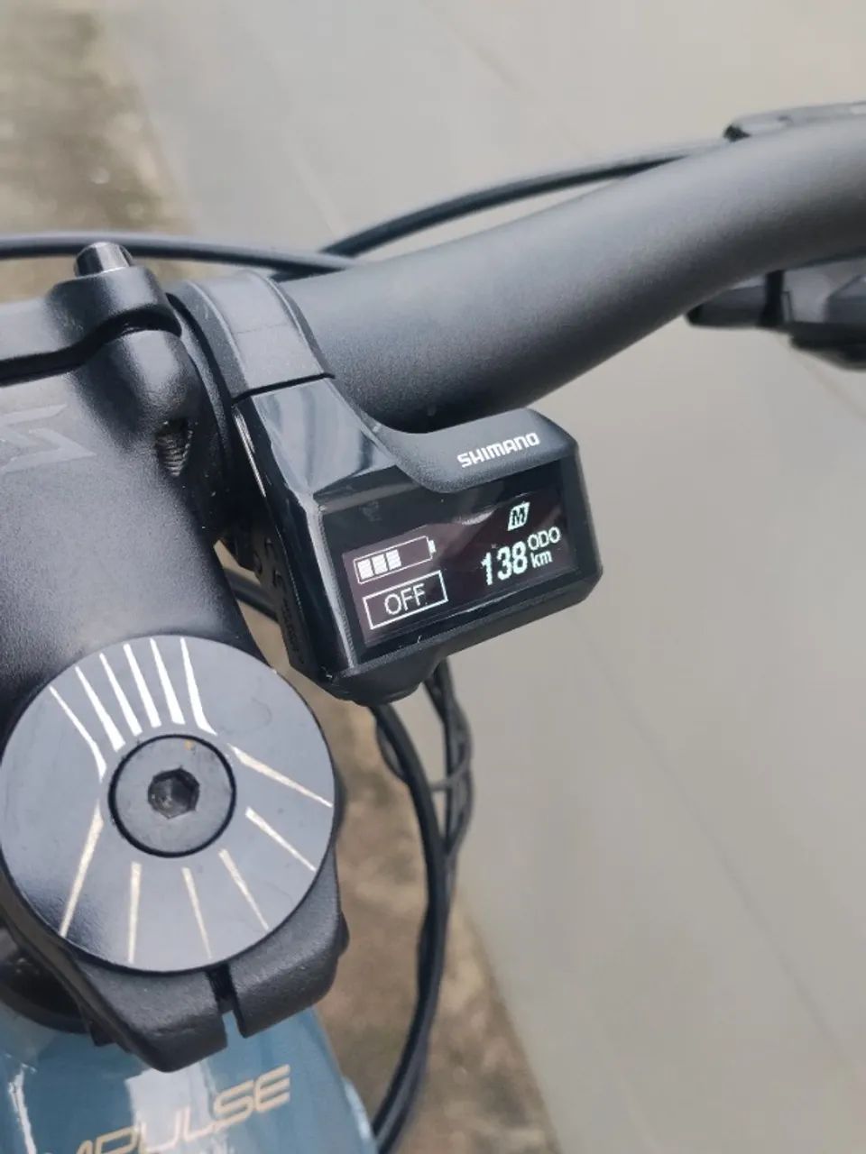 E-Bike Sense Impulse  E-trail - Foto 5