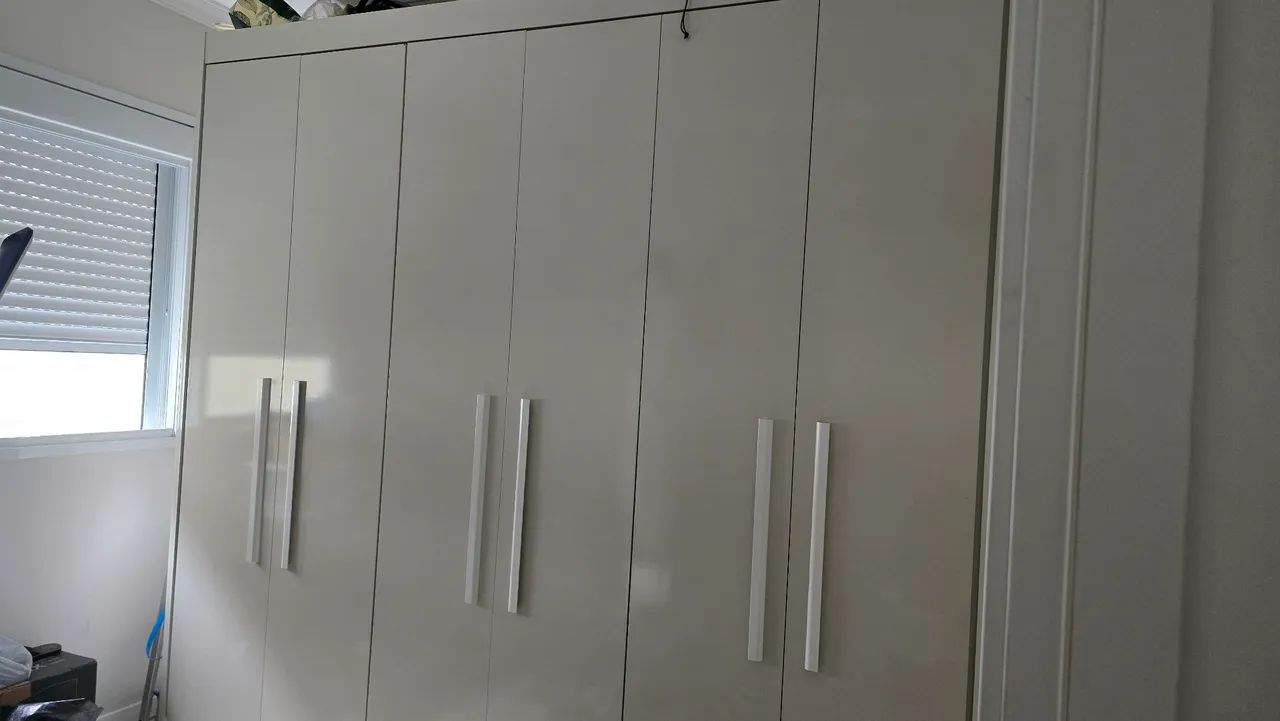 Vendo Guarda Roupa em MDF - Foto 3