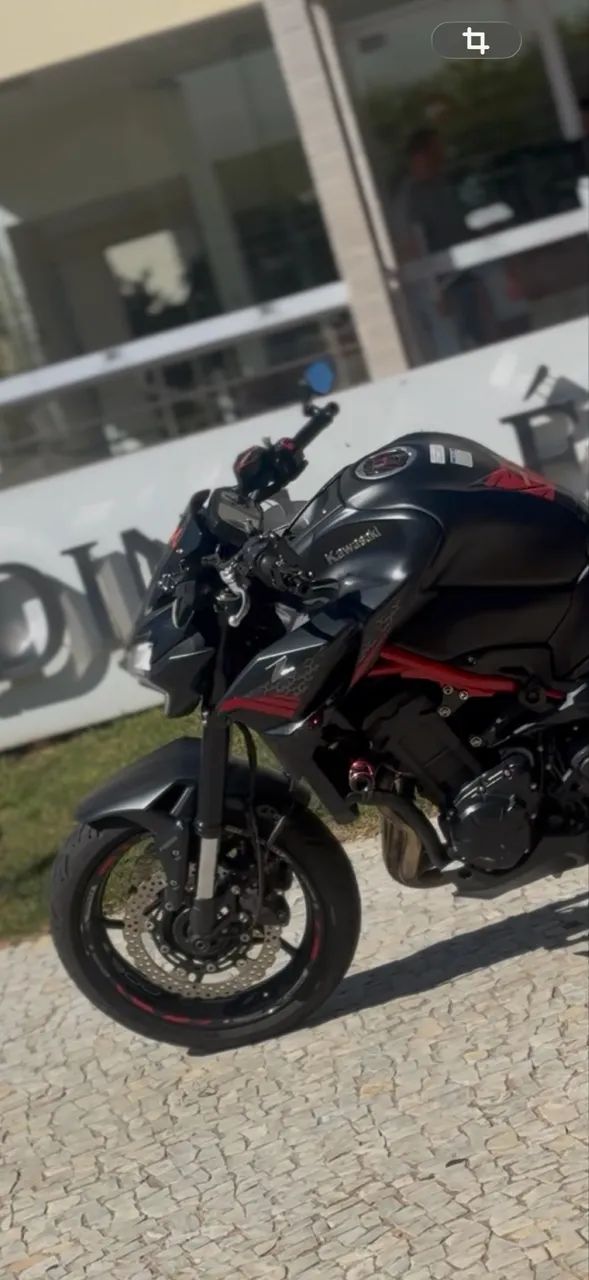 Z900 equipada  - Foto 2