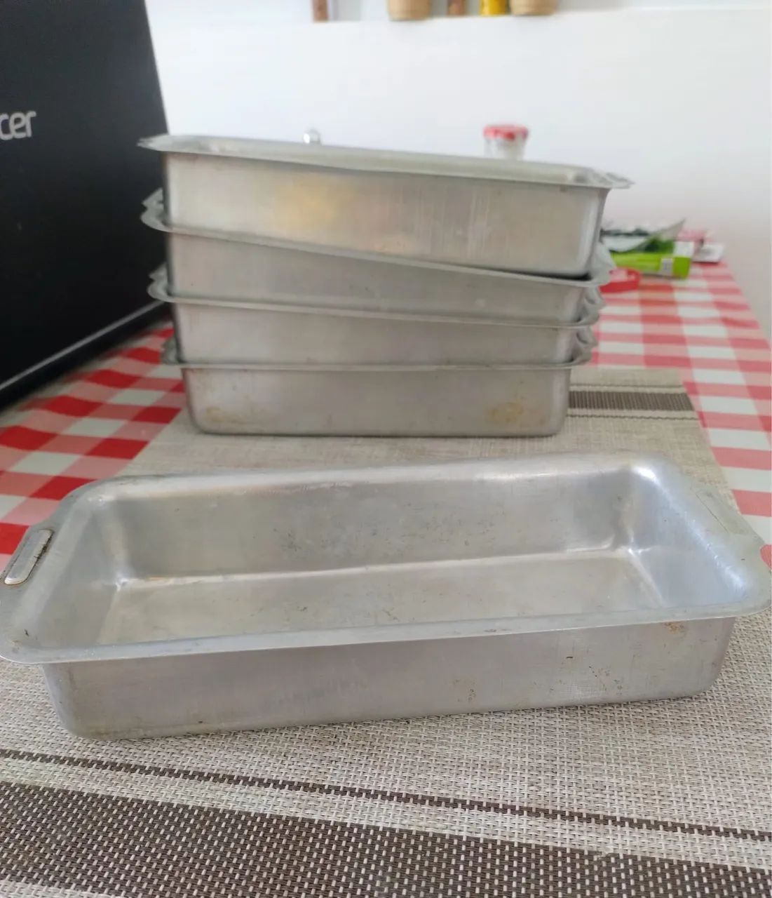 Formas para panificação/bolo
