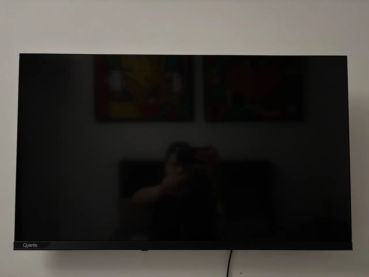 Vende-se TV 32 polegadas - Nova - Foto 4