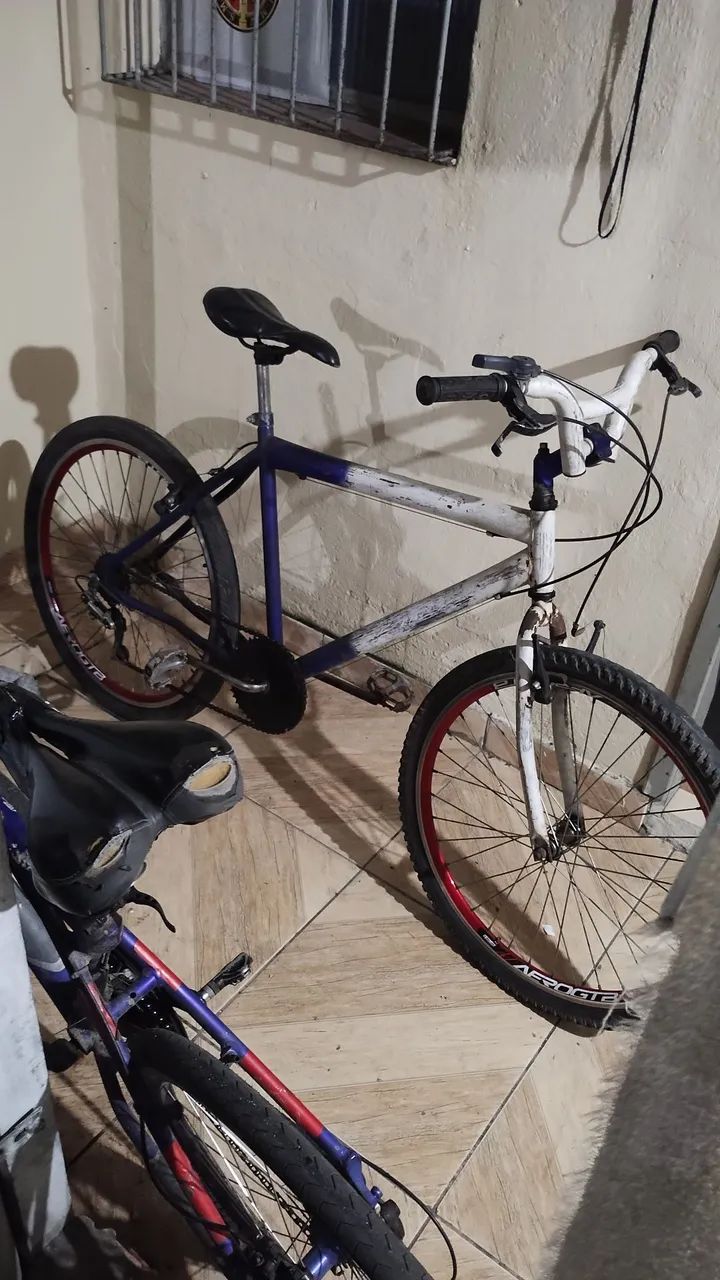 Bicicleta aro 26 
