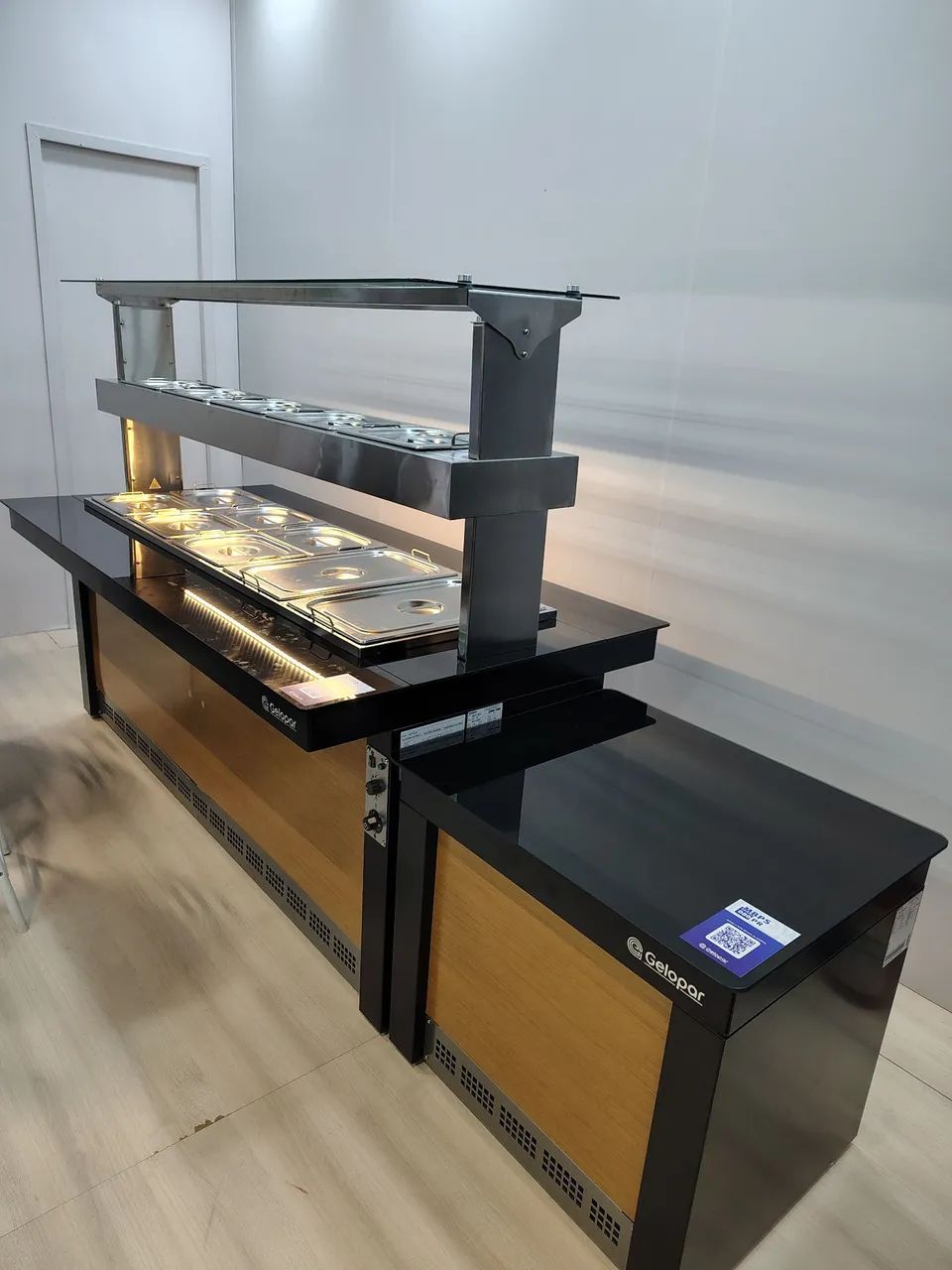Buffet para Restaurantes Self Service  - Foto 3