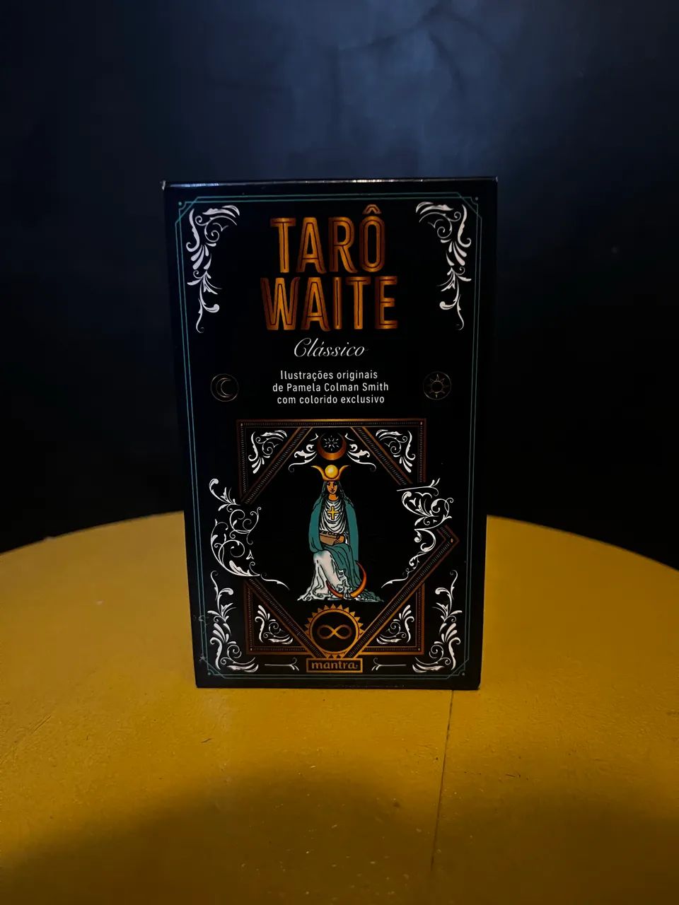 TARÔ WAITE ORIGINAL, edição mantra - Foto 4