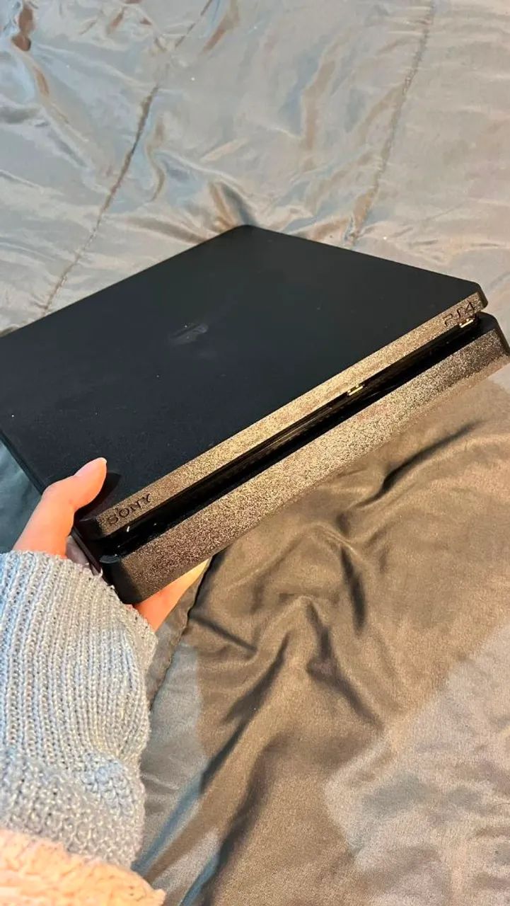 PS4 + JOGOS 