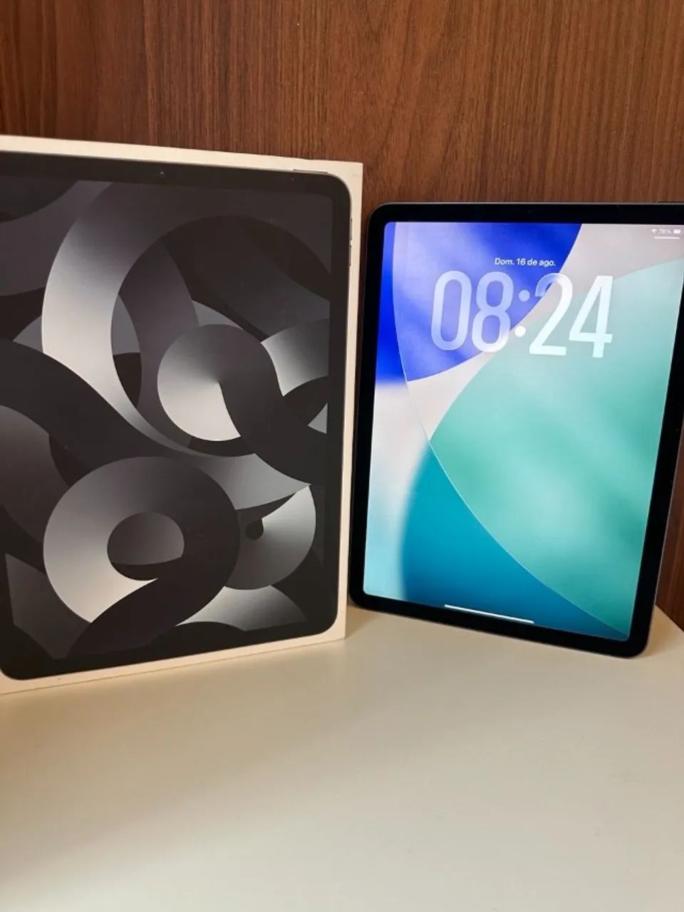 Vendo Ipad Air 5ht generation 256gb - Foto 2