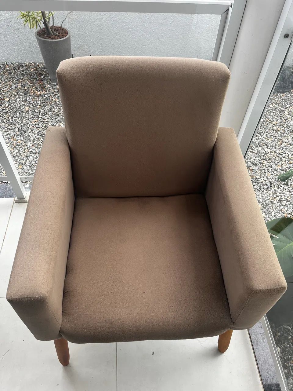 Cadeira Suede - Foto 5