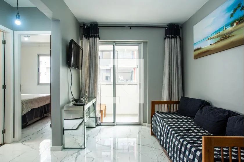 Apartamento à Venda - Consolação, 1 Quarto, 44 m2 - Foto 3