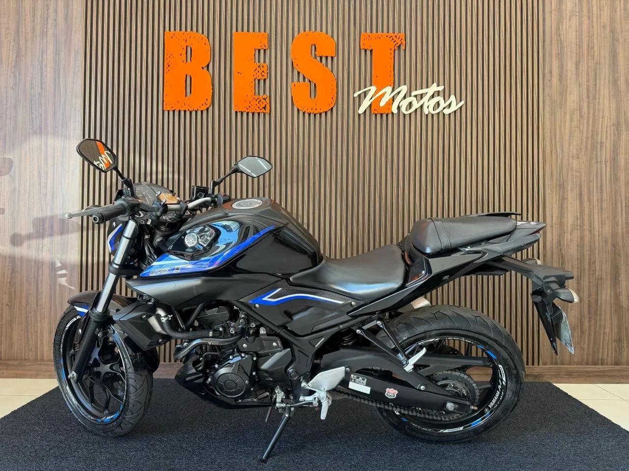 MT-03 - Foto 2