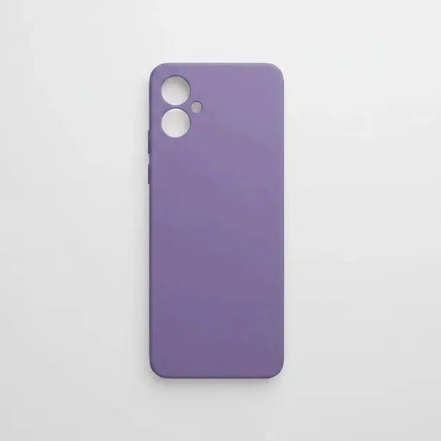 Capa para Celular Samsung Galaxy A05 Lilás - Foto 2