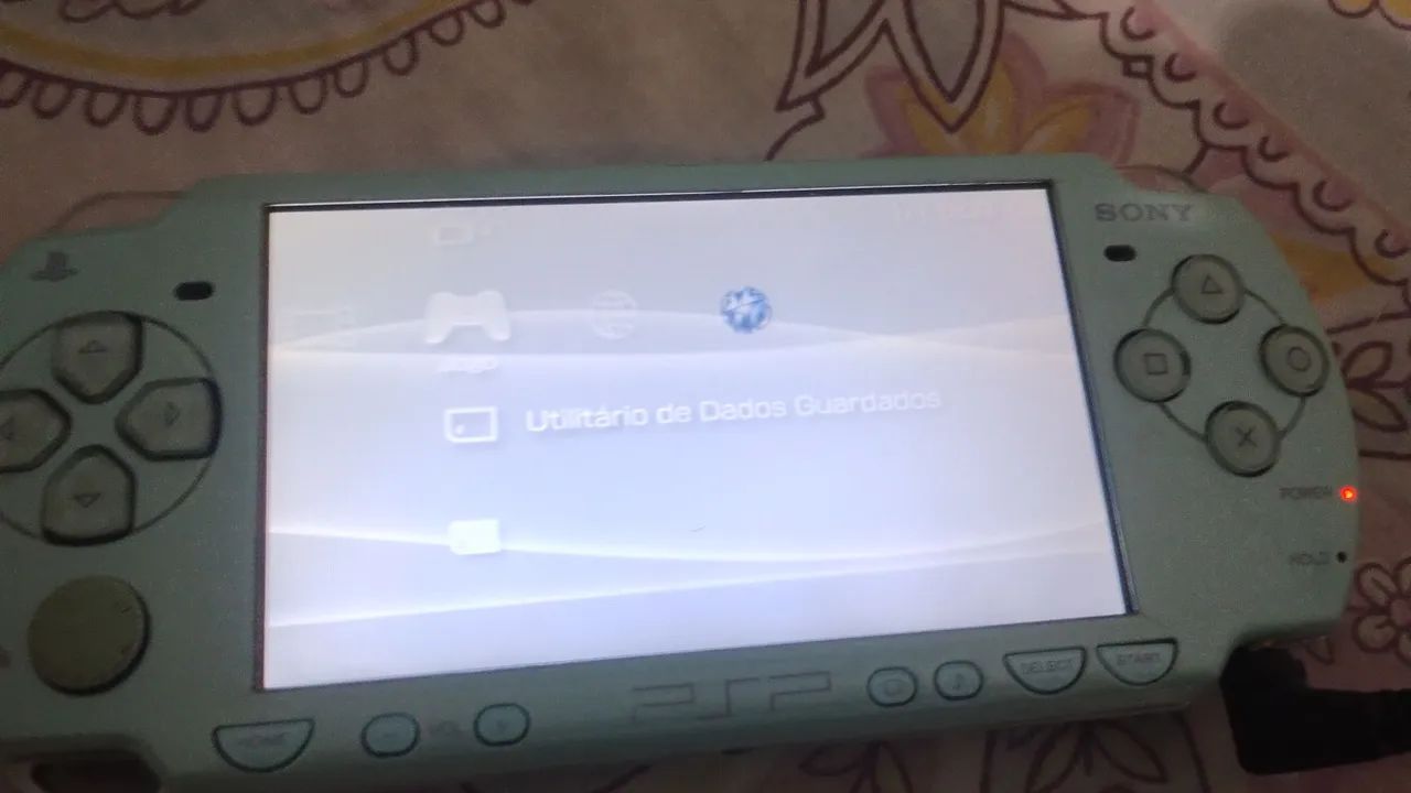 Psp edição especial  - Foto 5