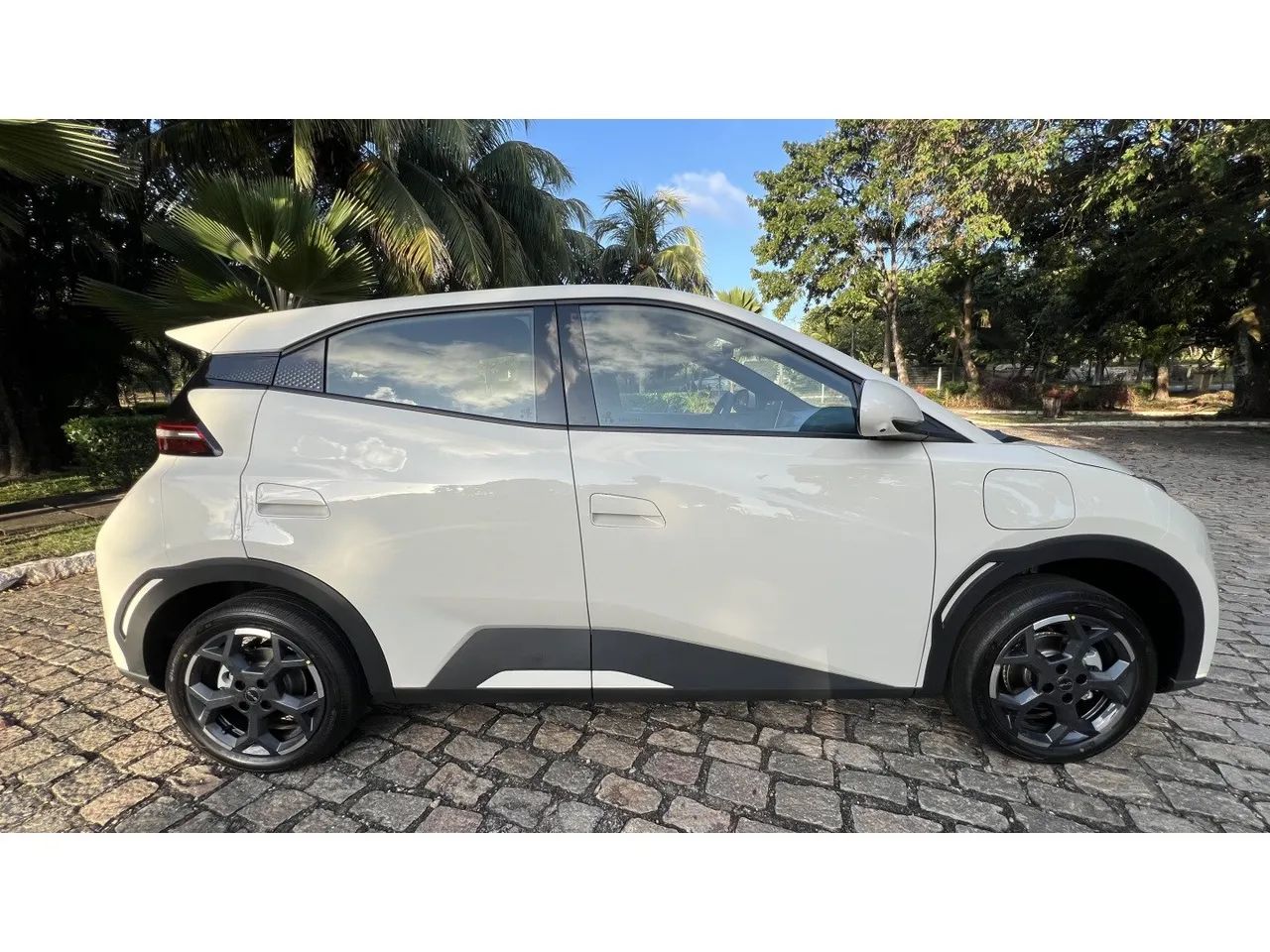 BYD Dolphin Mini (Elétrico) 2027 - Foto 5