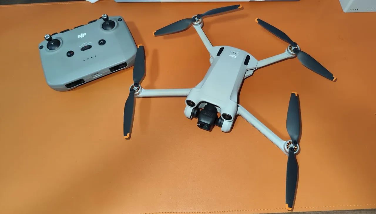DRONE DJI MINI 3 PRO + FLY MORE ? COMPLETO E POUQUÍSSIMO USADO - Foto 5