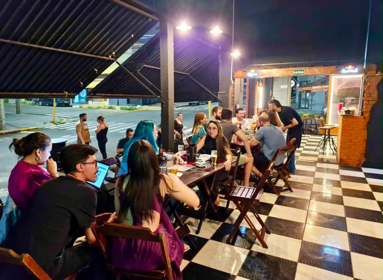 Passo ponto comercial - Gastrobar - Foto 4