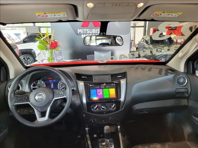 Nissan Frontier LE ATTACK CD 4x4 2.5 TB Die.Aut, foto 10 de 16