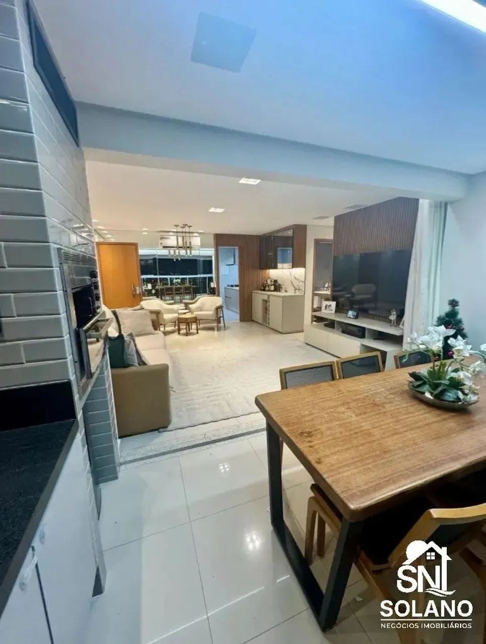 Vendo Apartamento no Condomínio Varandas de Ipanema Praticamente Porteira Fechada no Jardi - Foto 2