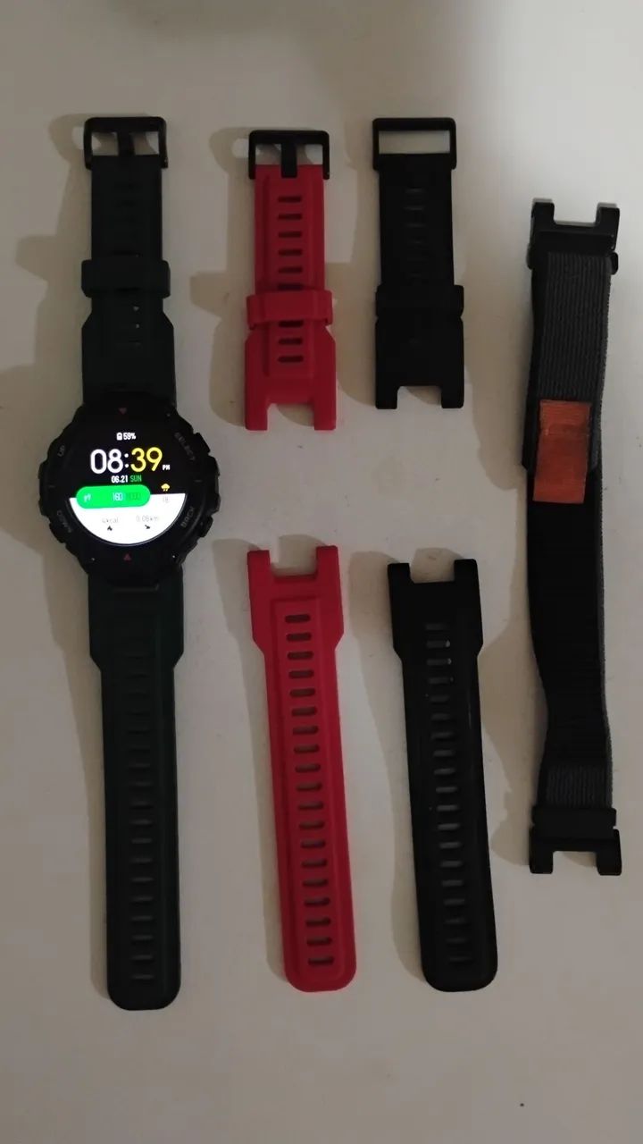 Smartwatch Amazfit T-Rex