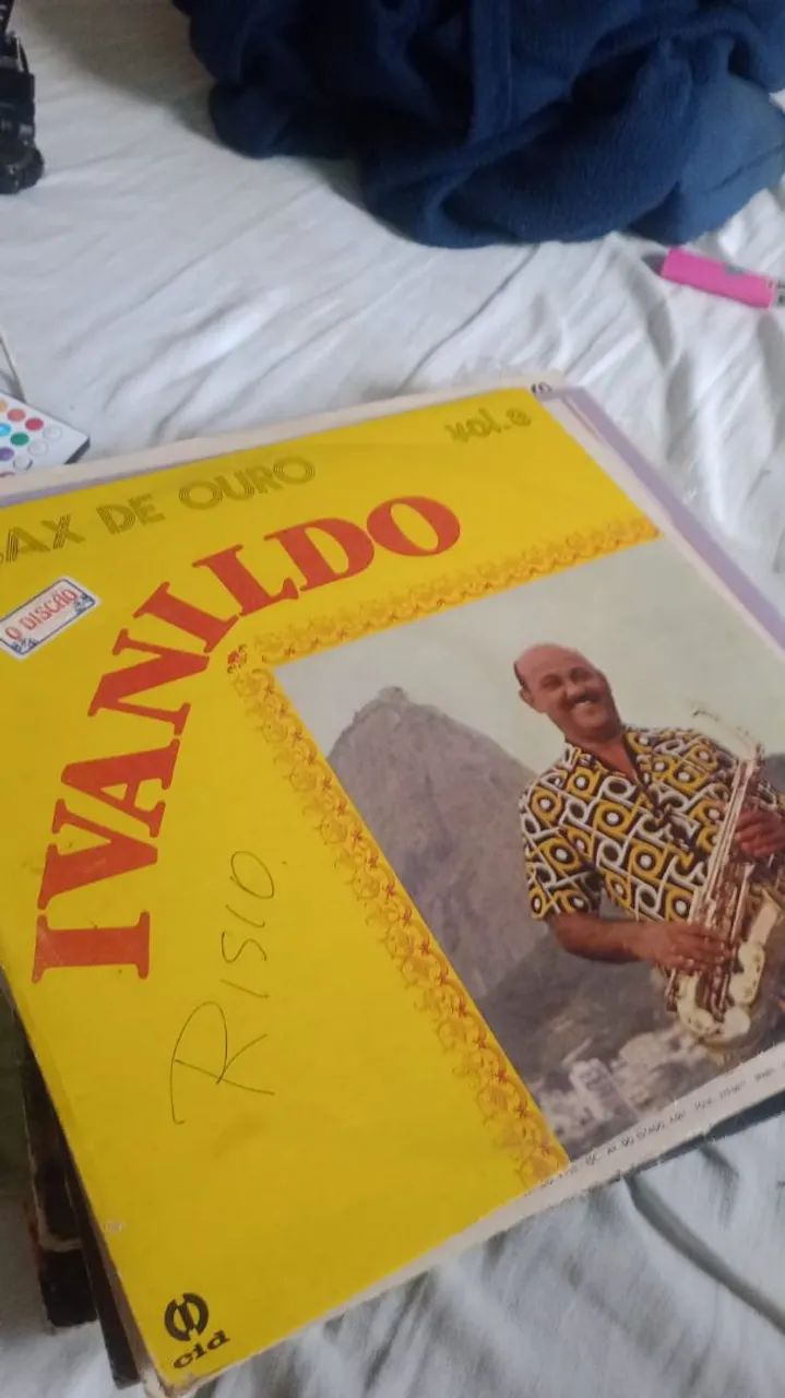Disco de vinil  - Foto 2