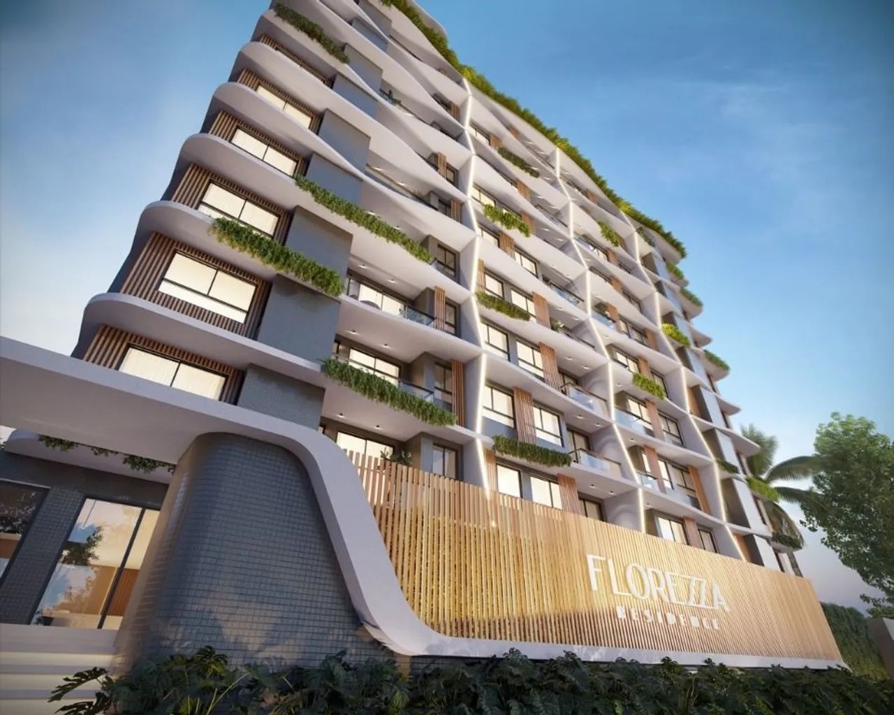 Flat mobiliado de 29 m² em Intermares, com 1 quarto, rooftop com piscina, lazer completo e - Foto 3