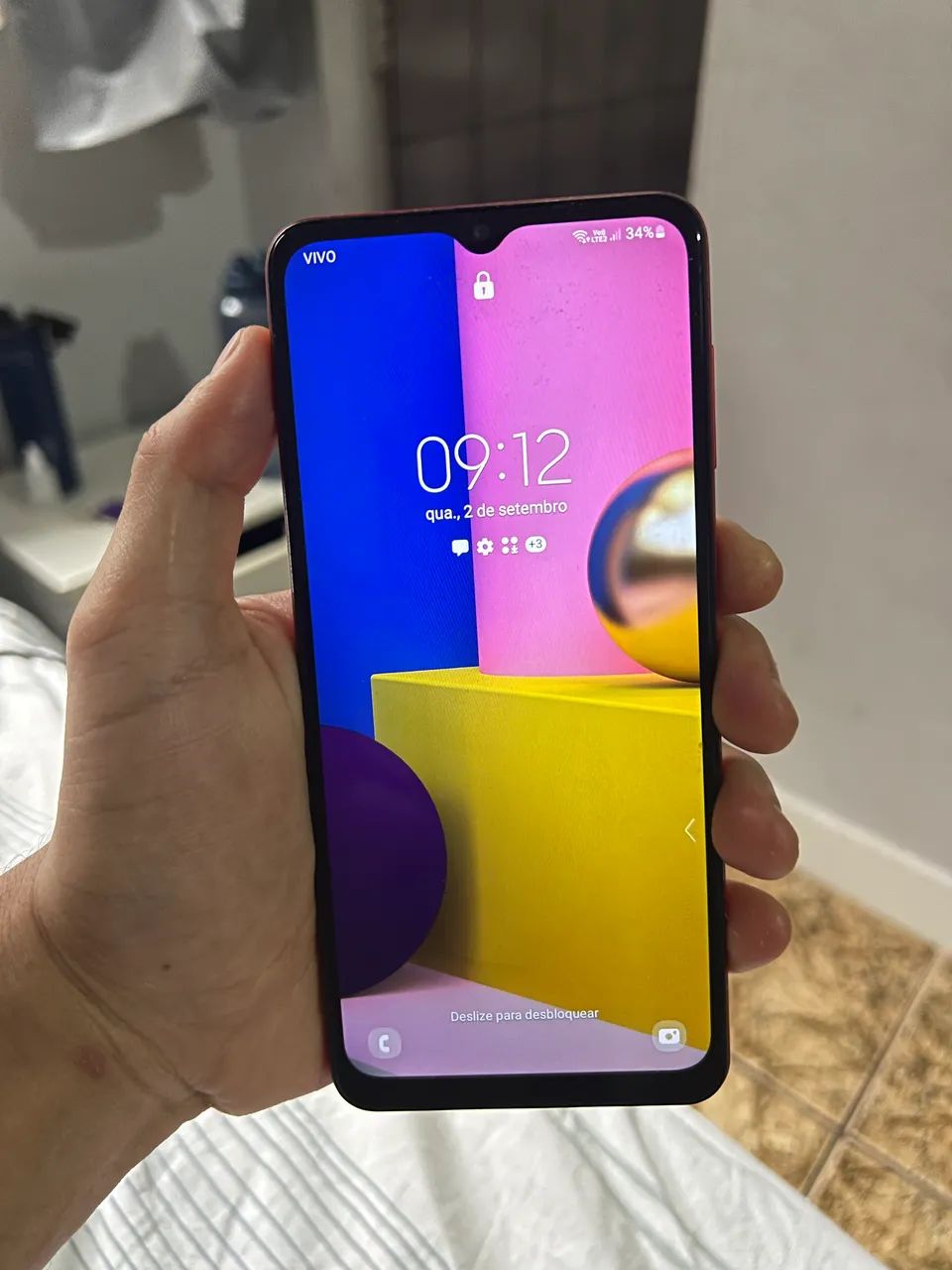 Samsung A12