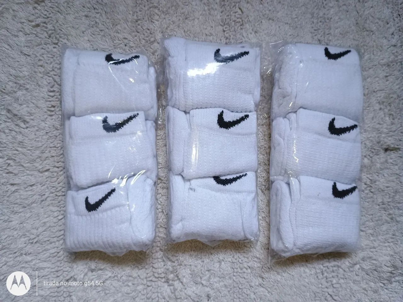 Kit de meias