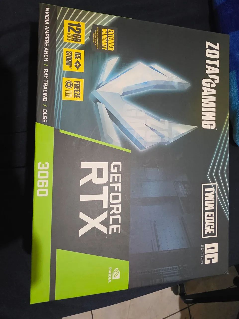 Rtx 3060 12GB  - Foto 2