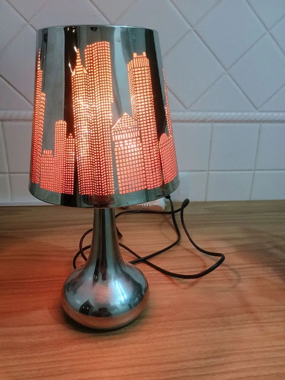 Luminárias de mesa - Foto 5