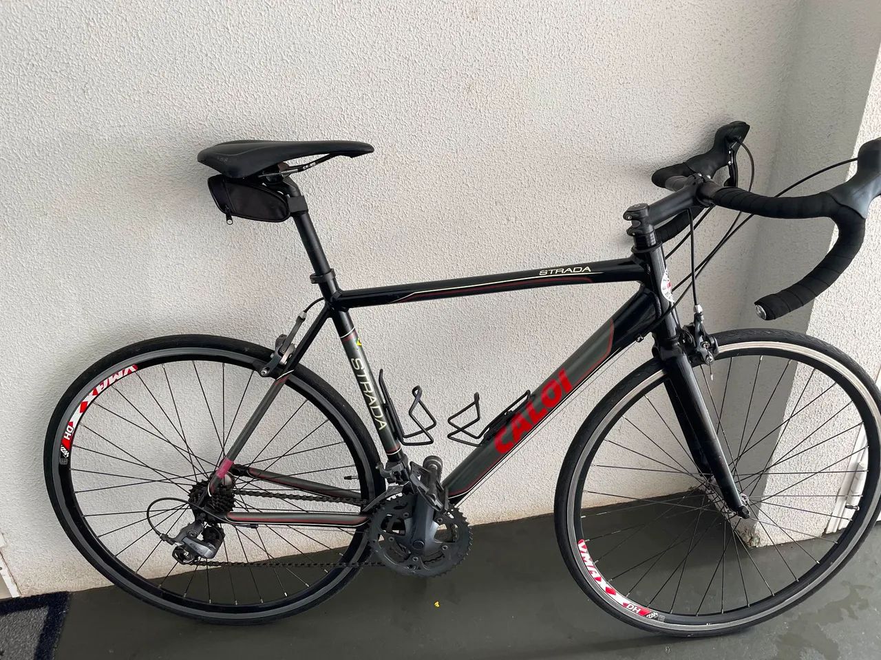 Bicicleta Speed Caloi Strada