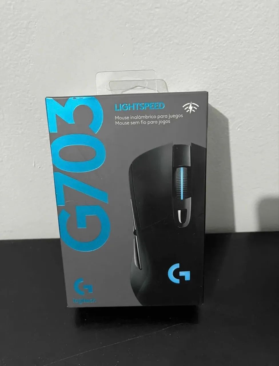 Mouse, teclado, microfone e soundbar - Foto 2